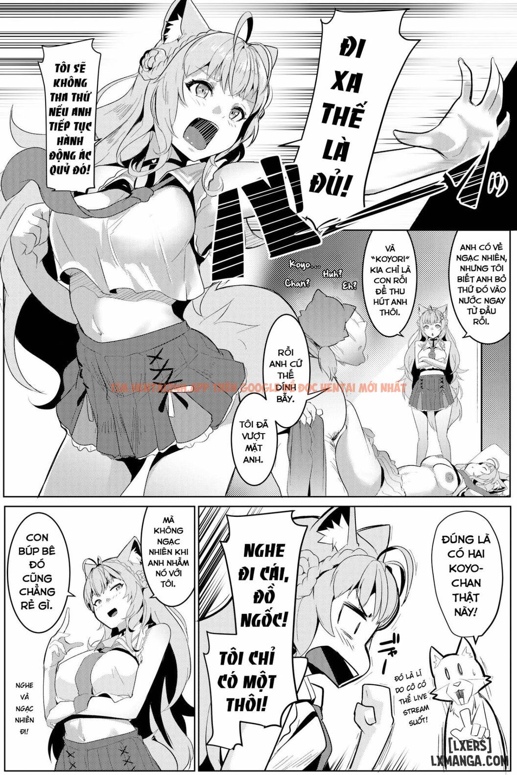 Xem ảnh Pink Iro No Kenkyuu - One Shot - 8 - TruyenVN.APP