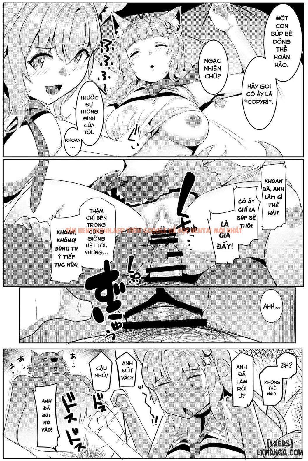 Xem ảnh Pink Iro No Kenkyuu - One Shot - 9 - TruyenVN.APP