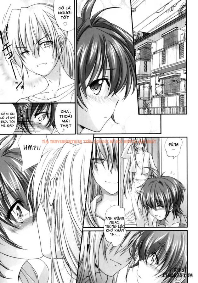 Trang truyện 10 trong truyện tranh Pipiruma - Chapter 1 - hentai24h.pro