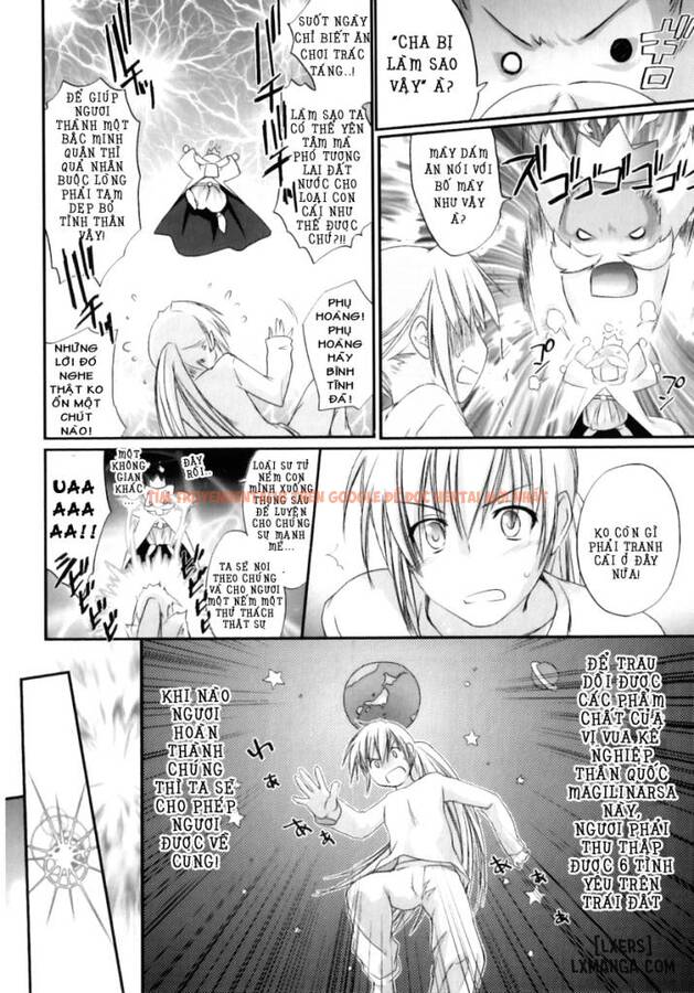 Trang truyện 7 trong truyện tranh Pipiruma - Chapter 1 - hentai24h.pro