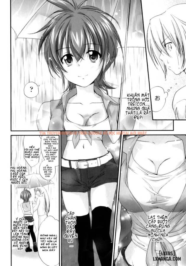 Trang truyện 9 trong truyện tranh Pipiruma - Chapter 1 - hentai24h.pro