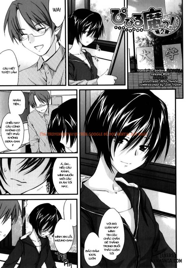 Trang truyện 0 trong truyện tranh Pipiruma - Chapter 2 - hentai24h.pro