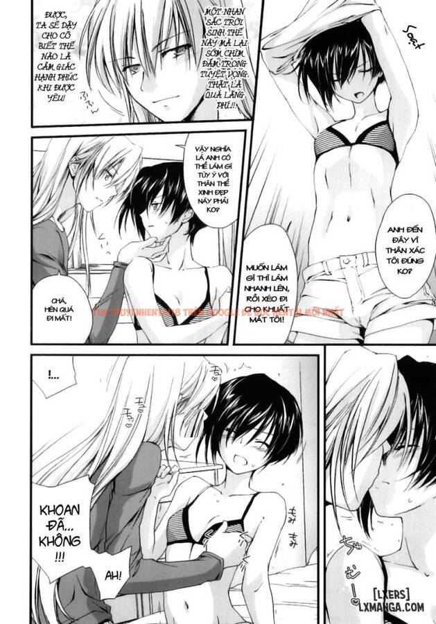 Trang truyện 7 trong truyện tranh Pipiruma - Chapter 2 - hentai24h.pro