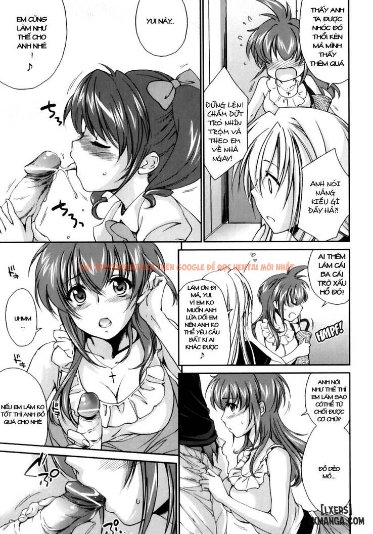 Trang truyện 12 trong truyện tranh Pipiruma - Chapter 4 - hentai24h.pro
