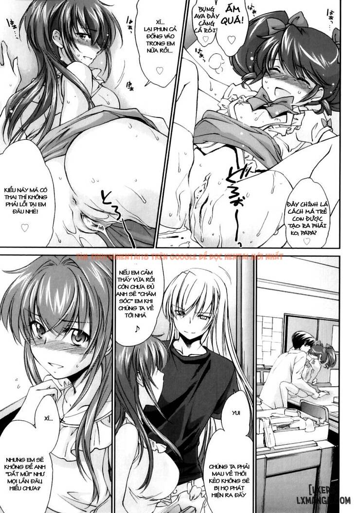 Trang truyện 22 trong truyện tranh Pipiruma - Chapter 4 - hentai24h.pro