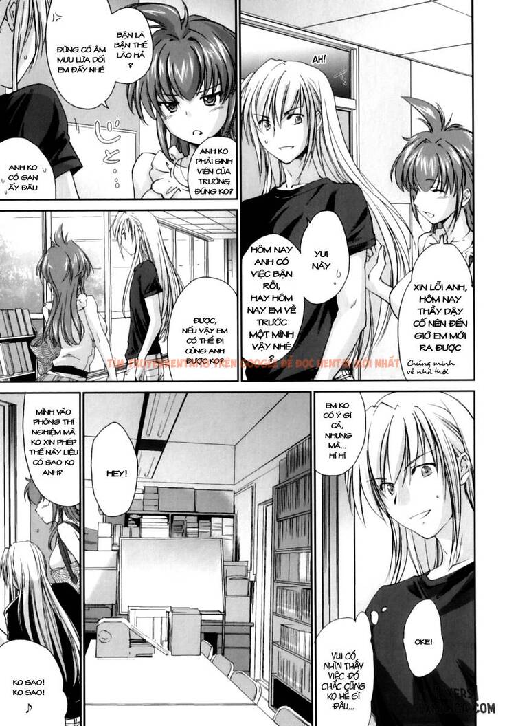 Trang truyện 8 trong truyện tranh Pipiruma - Chapter 4 - hentai24h.pro