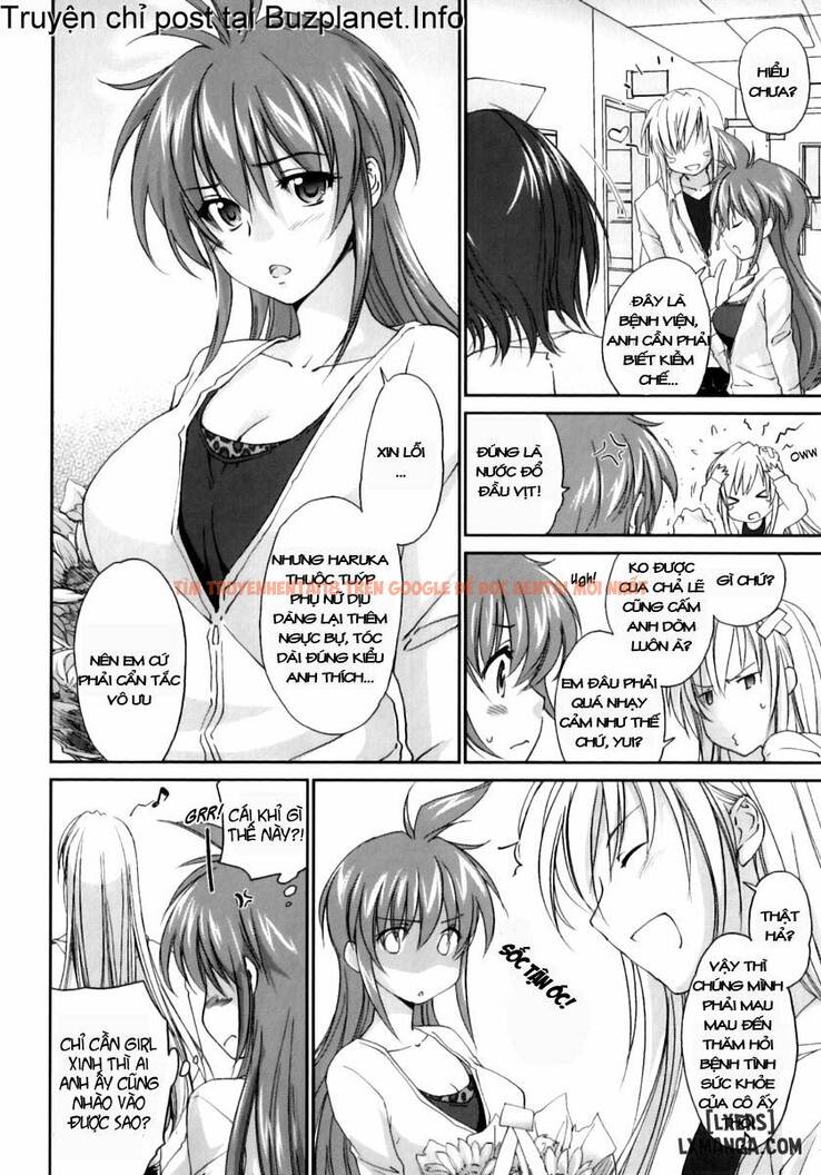 Trang truyện 1 trong truyện tranh Pipiruma - Chapter 6 - hentai24h.pro