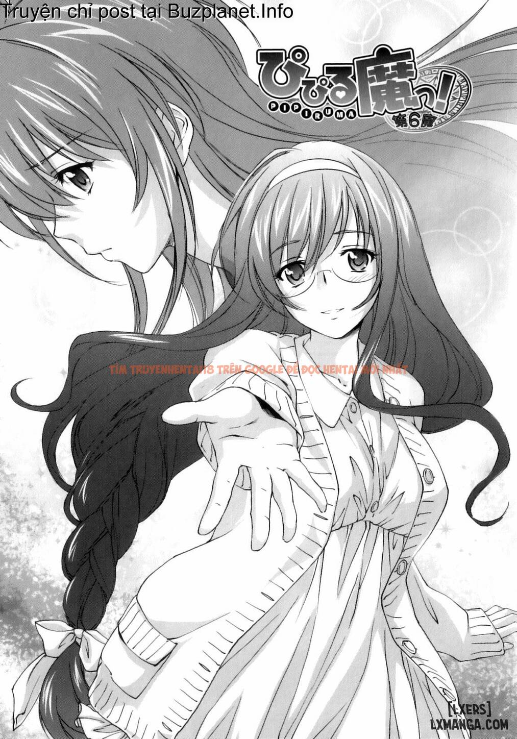 Trang truyện 2 trong truyện tranh Pipiruma - Chapter 6 - hentai24h.pro