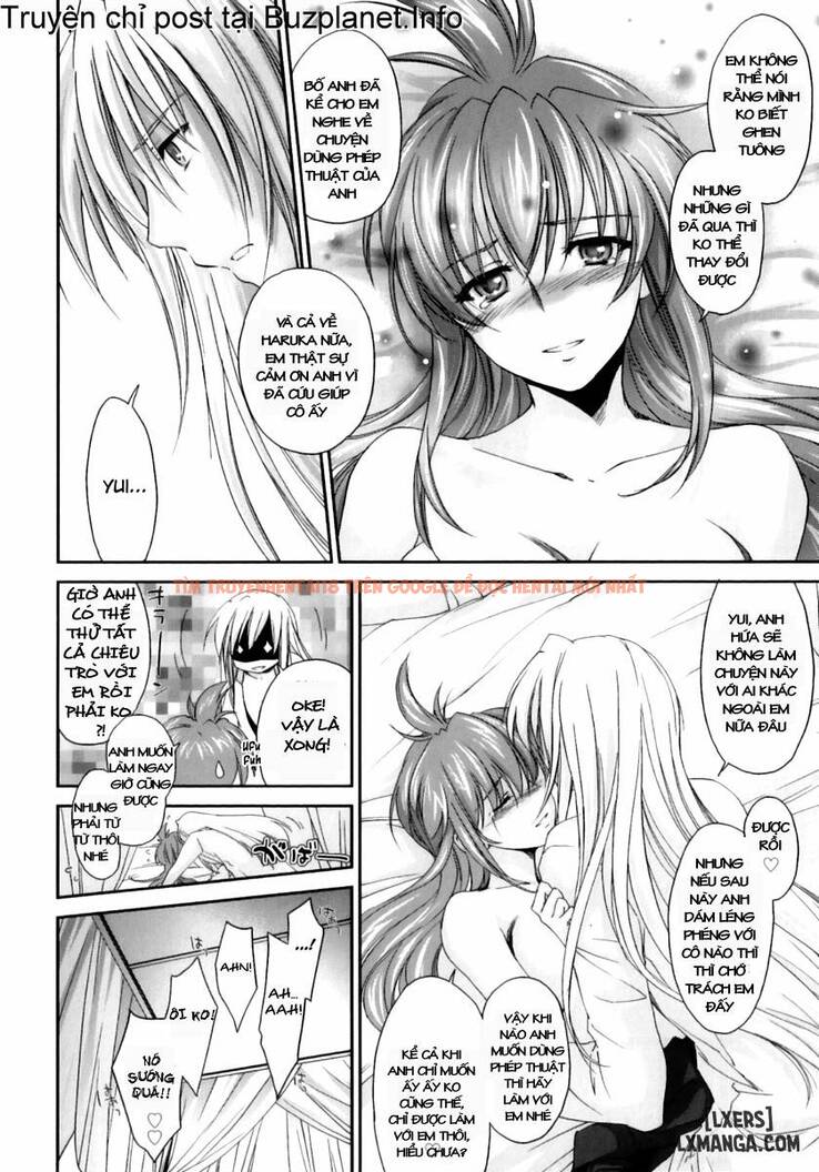 Trang truyện 28 trong truyện tranh Pipiruma - Chapter 7 END - www.truyentvn.net