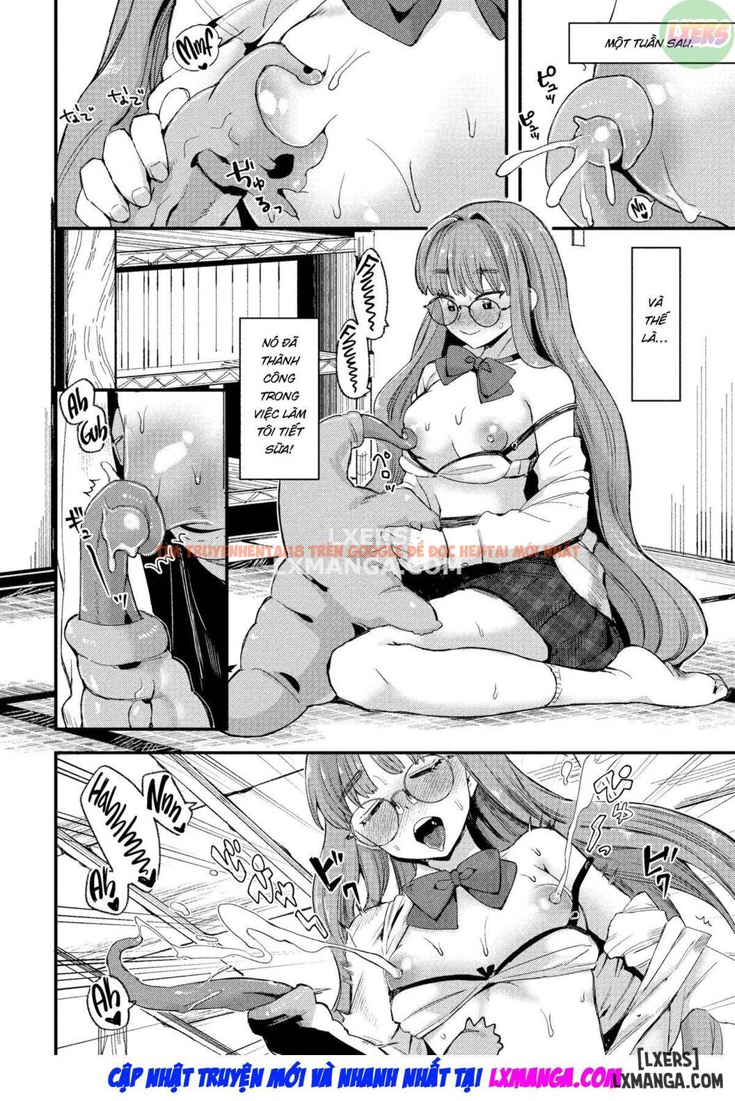 Xem ảnh 10 trong truyện hentai Plain Girl's UMA Breeding Diary - One Shot - hentaitvn.net