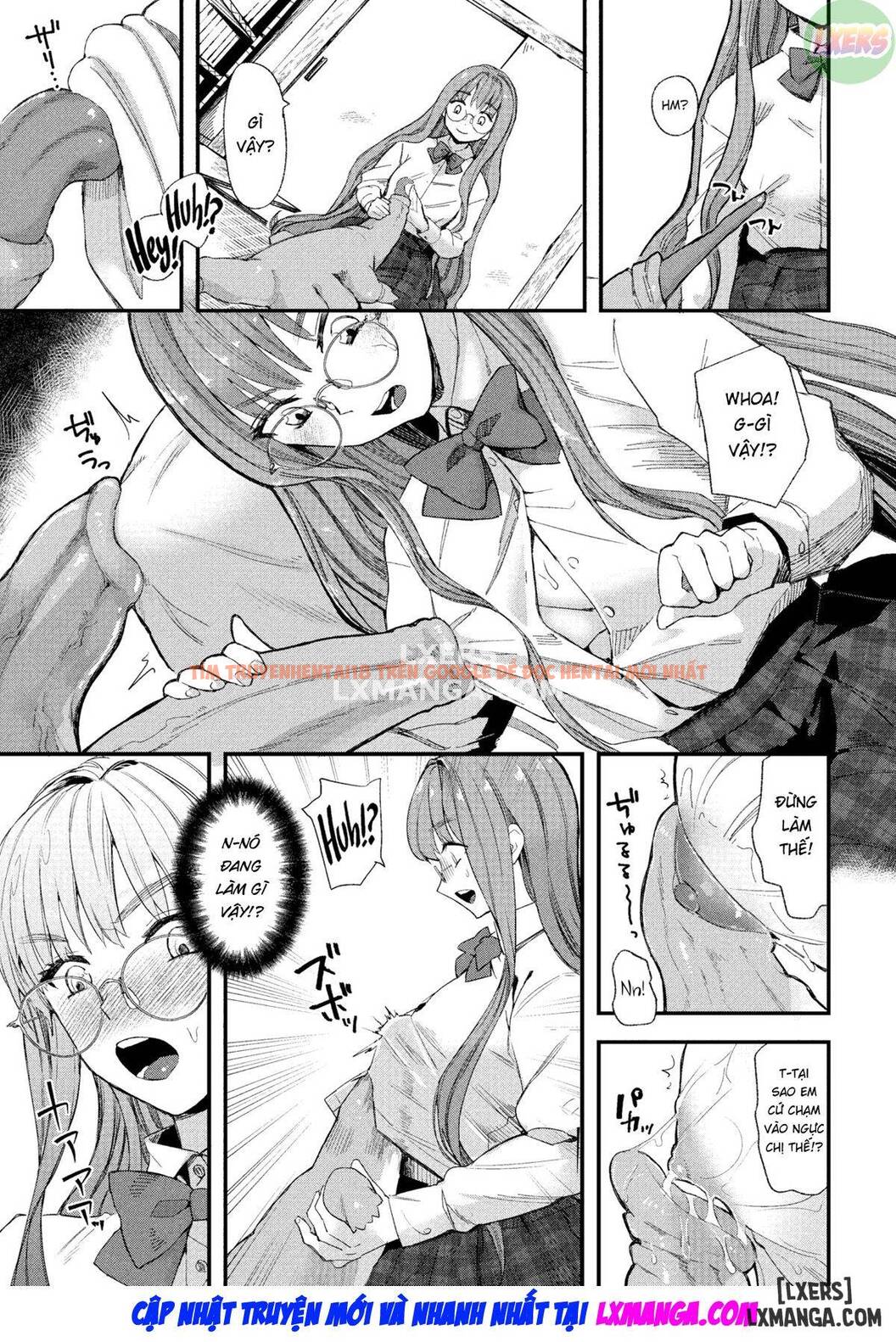 Xem ảnh 5 trong truyện hentai Plain Girl's UMA Breeding Diary - One Shot - hentaitvn.net