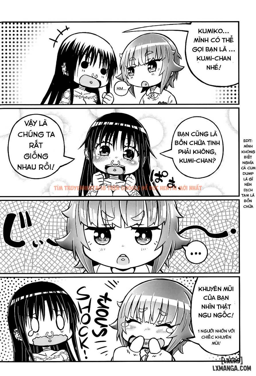Xem ảnh 10 trong truyện hentai Play Room 2 - One Shot - hentaitvn.net