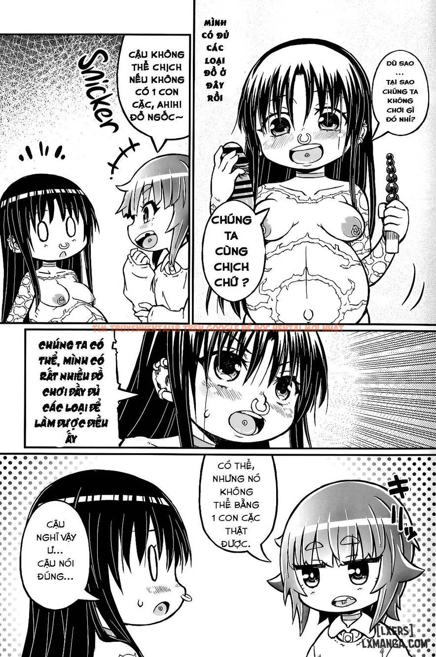 Xem ảnh 13 trong truyện hentai Play Room 2 - One Shot - hentaitvn.net