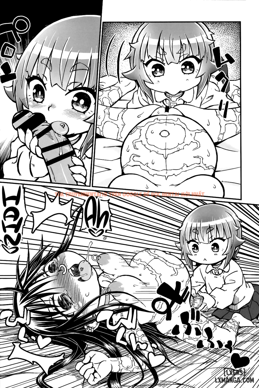 Xem ảnh 18 trong truyện hentai Play Room 2 - One Shot - hentaitvn.net