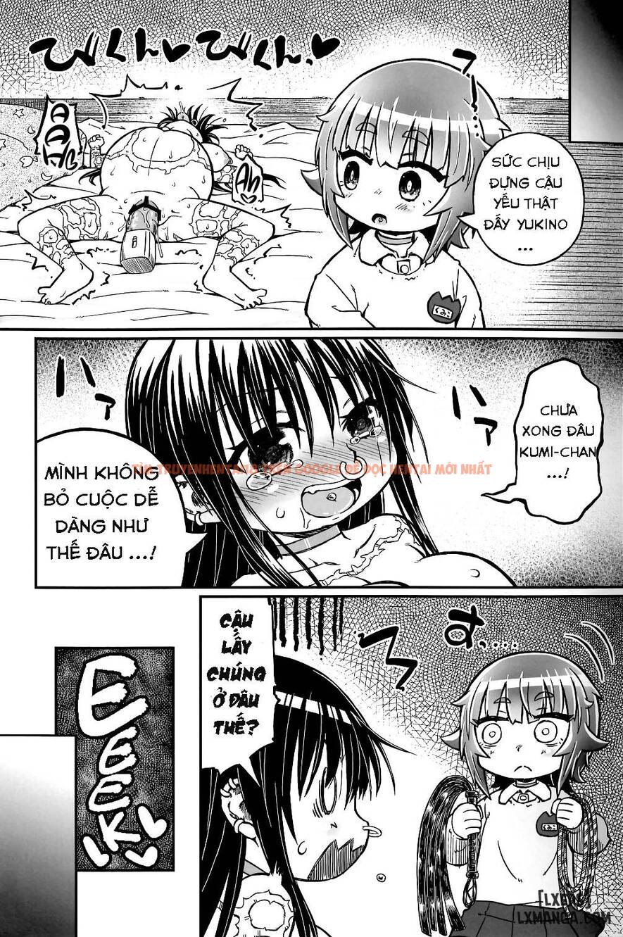 Xem ảnh 21 trong truyện hentai Play Room 2 - One Shot - hentaitvn.net