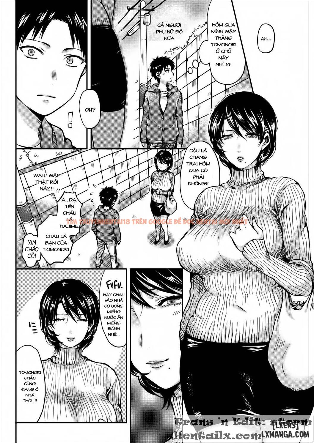 Xem ảnh 3 trong truyện hentai Playful Maria - One Shot - hentaitvn.net