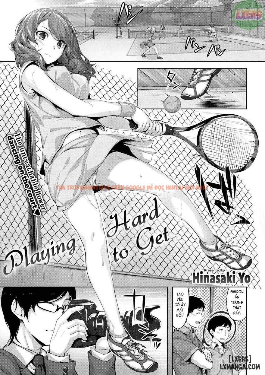 Xem ảnh 0 trong truyện hentai Playing Hard To Get - One Shot - hentaitvn.net