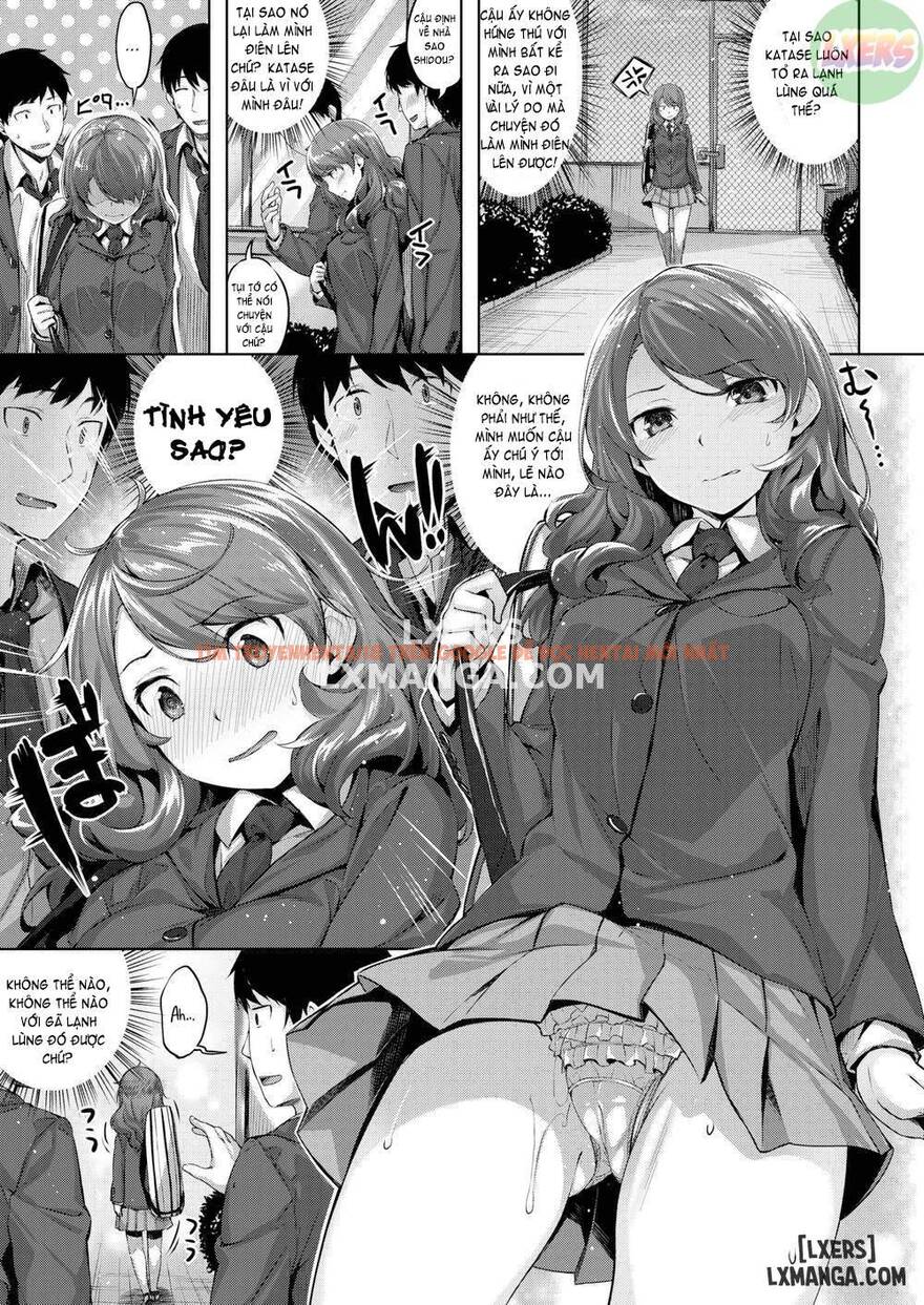 Xem ảnh 2 trong truyện hentai Playing Hard To Get - One Shot - hentaitvn.net