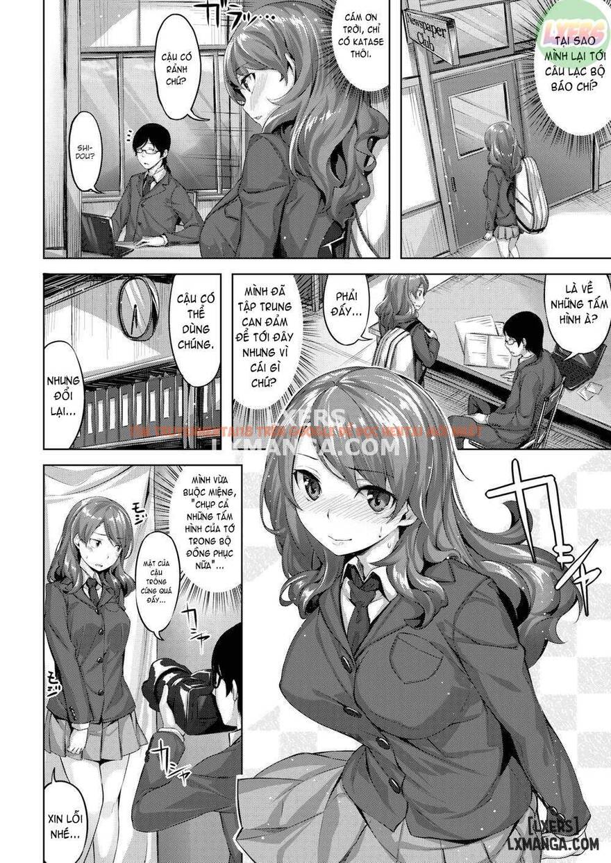 Xem ảnh 3 trong truyện hentai Playing Hard To Get - One Shot - hentaitvn.net