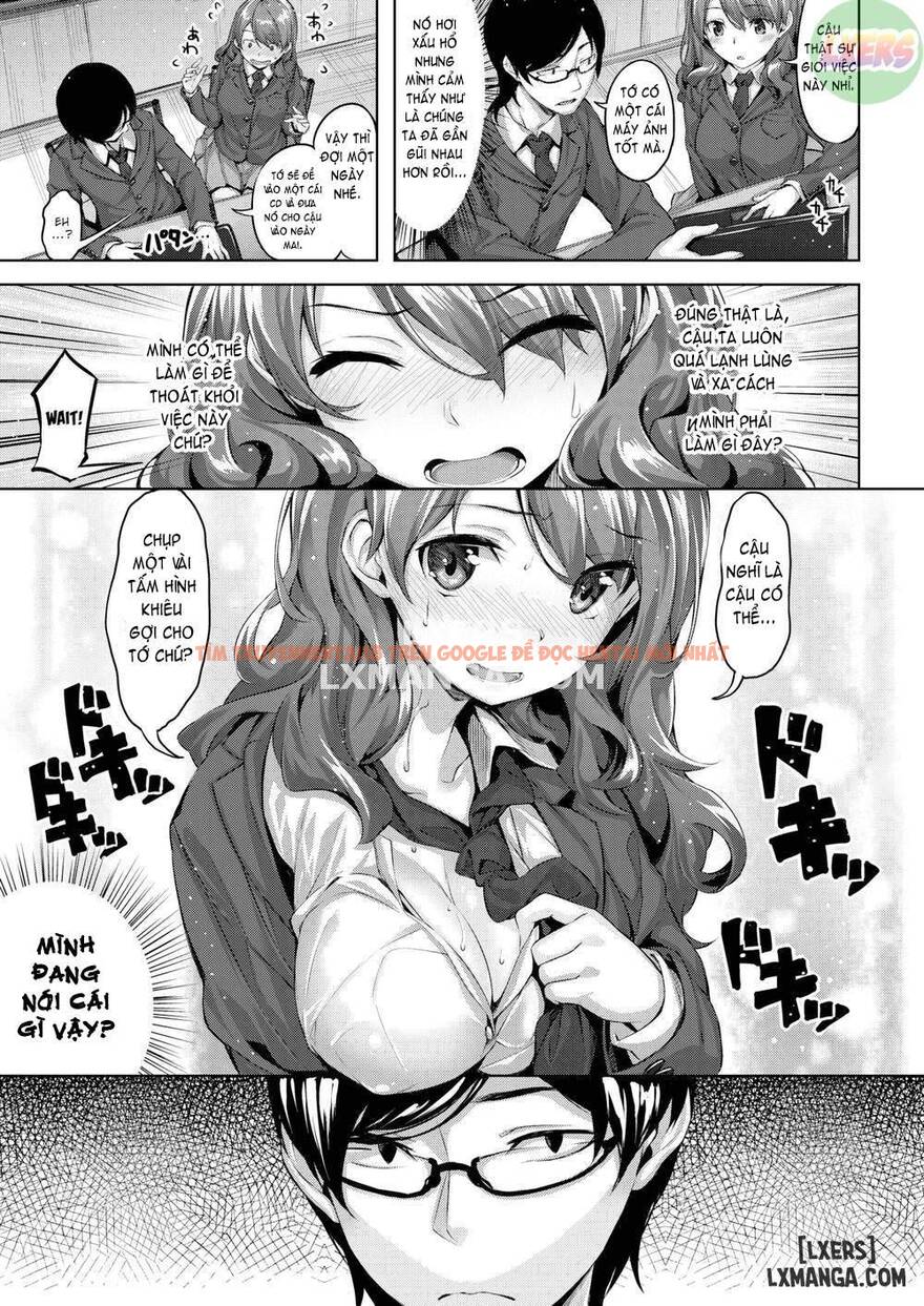 Xem ảnh 4 trong truyện hentai Playing Hard To Get - One Shot - hentaitvn.net