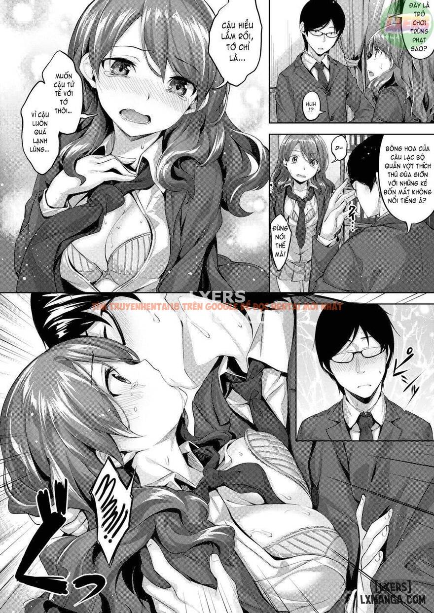 Xem ảnh 5 trong truyện hentai Playing Hard To Get - One Shot - hentaitvn.net
