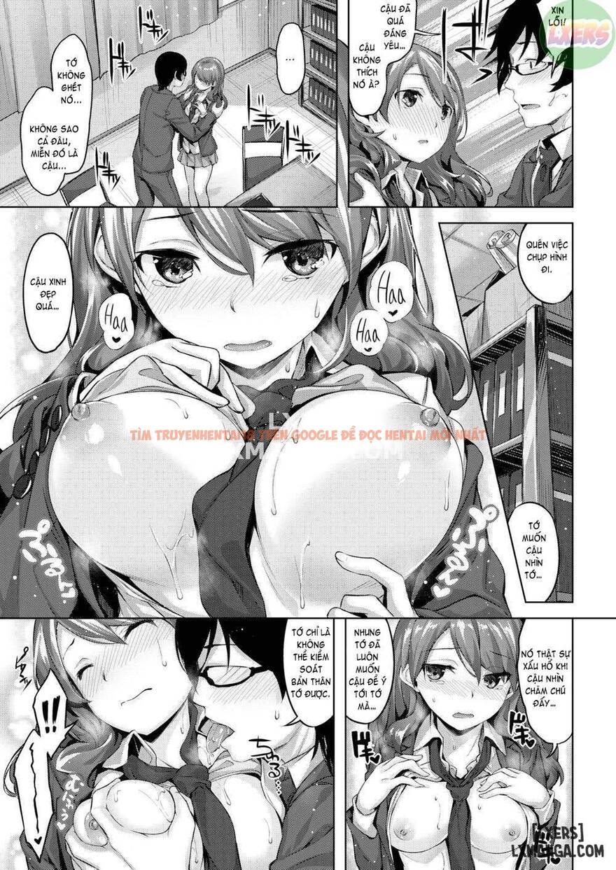 Xem ảnh 6 trong truyện hentai Playing Hard To Get - One Shot - hentaitvn.net