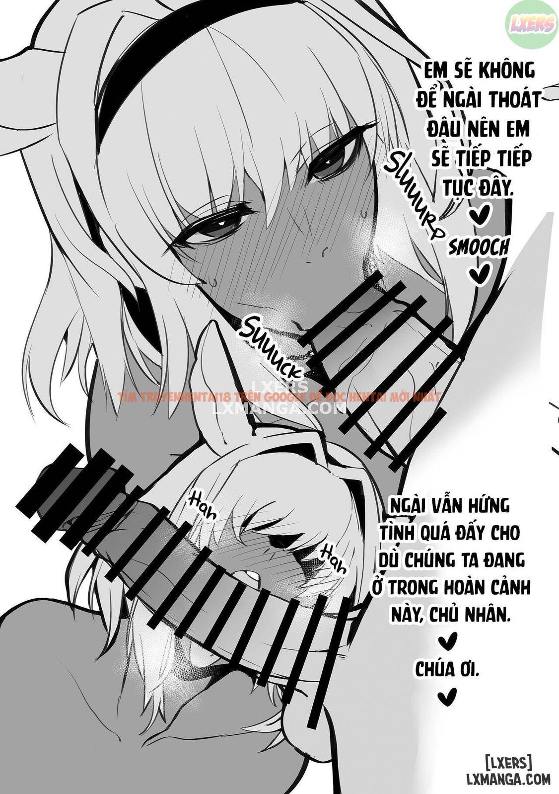 Trang truyện 48 trong truyện tranh Trò Chơi Dâm Dục Cùng Em Thỏ Vàng - One Shot - www.truyentvn.net