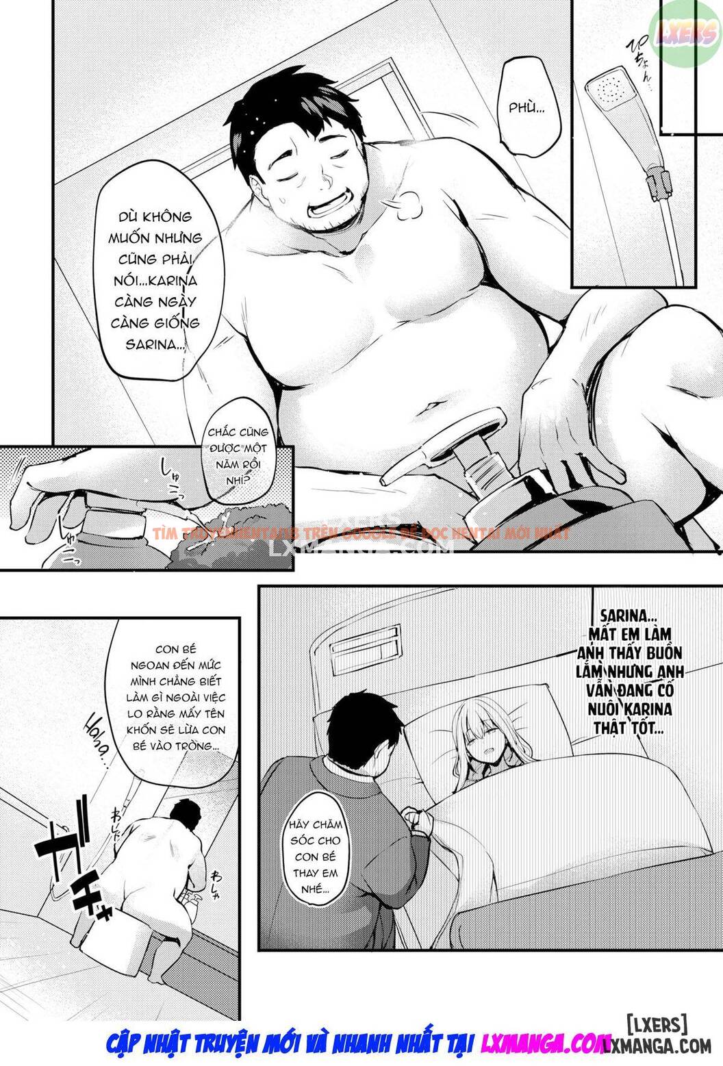 Trang truyện 6 trong truyện tranh Playing House With Daddy - One Shot - hentai24h.pro