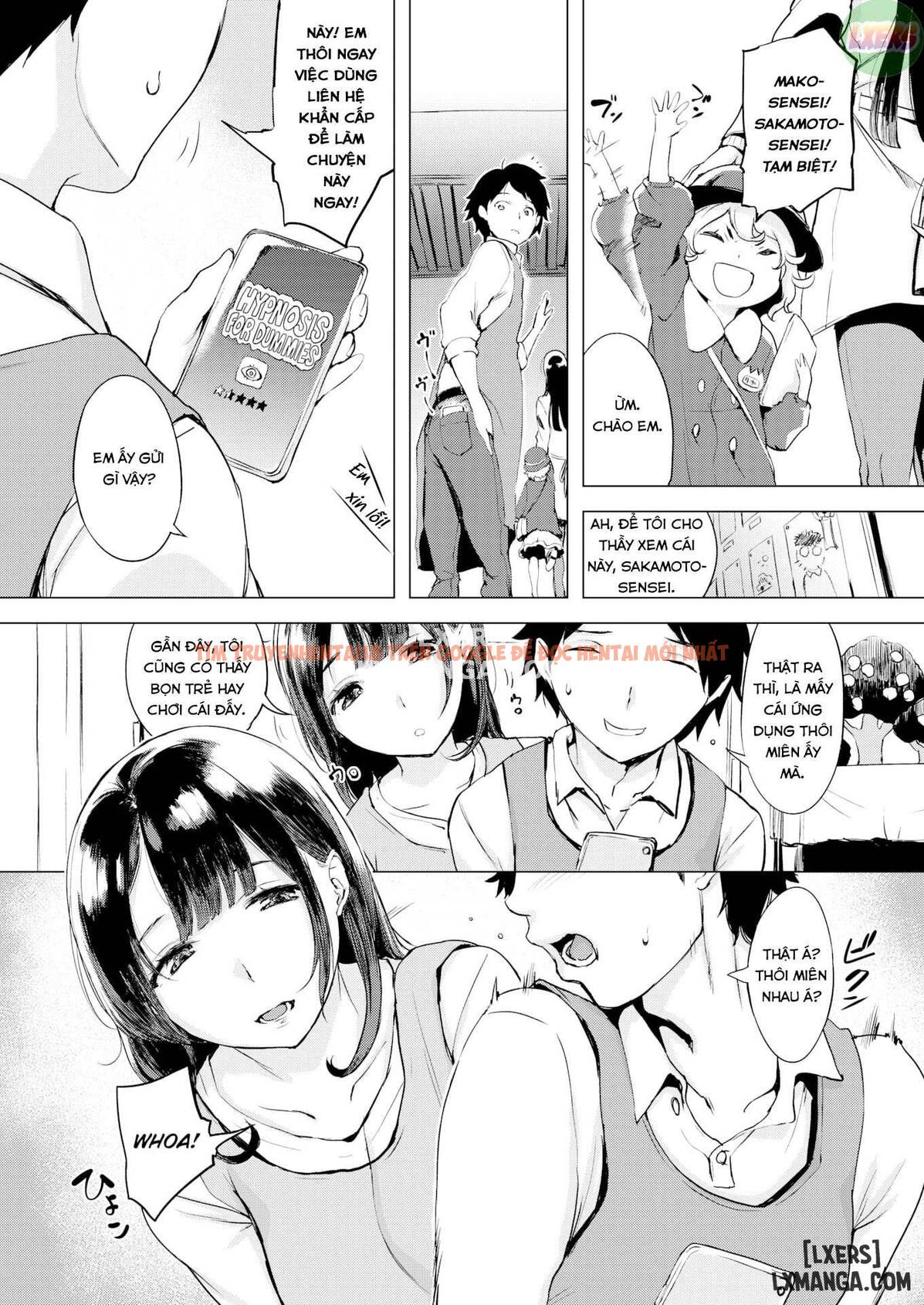 Xem ảnh 1 trong truyện hentai Playing Hypnosis - One Shot - hentaitvn.net