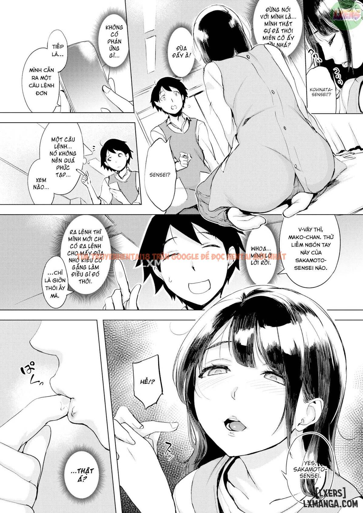 Xem ảnh 3 trong truyện hentai Playing Hypnosis - One Shot - hentaitvn.net