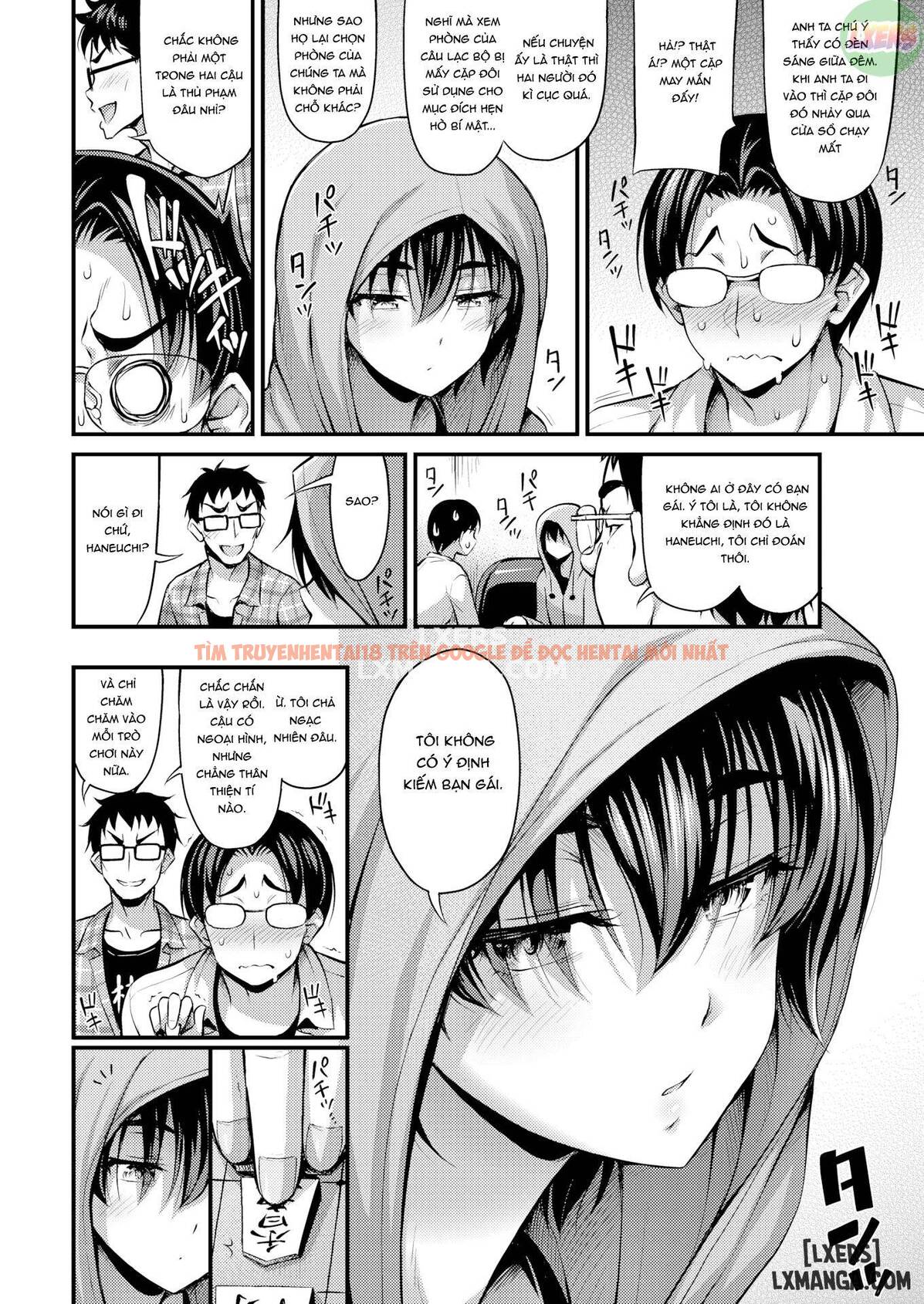 Xem ảnh 1 trong truyện hentai Playing Shogi Late Into The Night - One Shot - hentaitvn.net