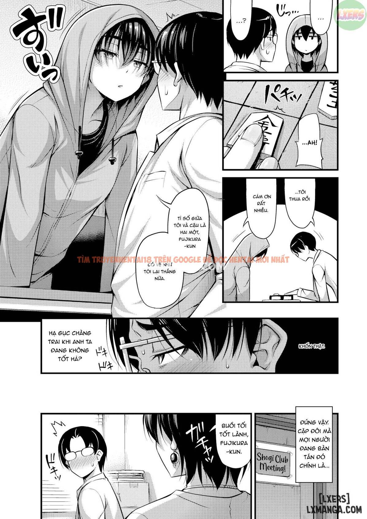 Xem ảnh 2 trong truyện hentai Playing Shogi Late Into The Night - One Shot - hentaitvn.net