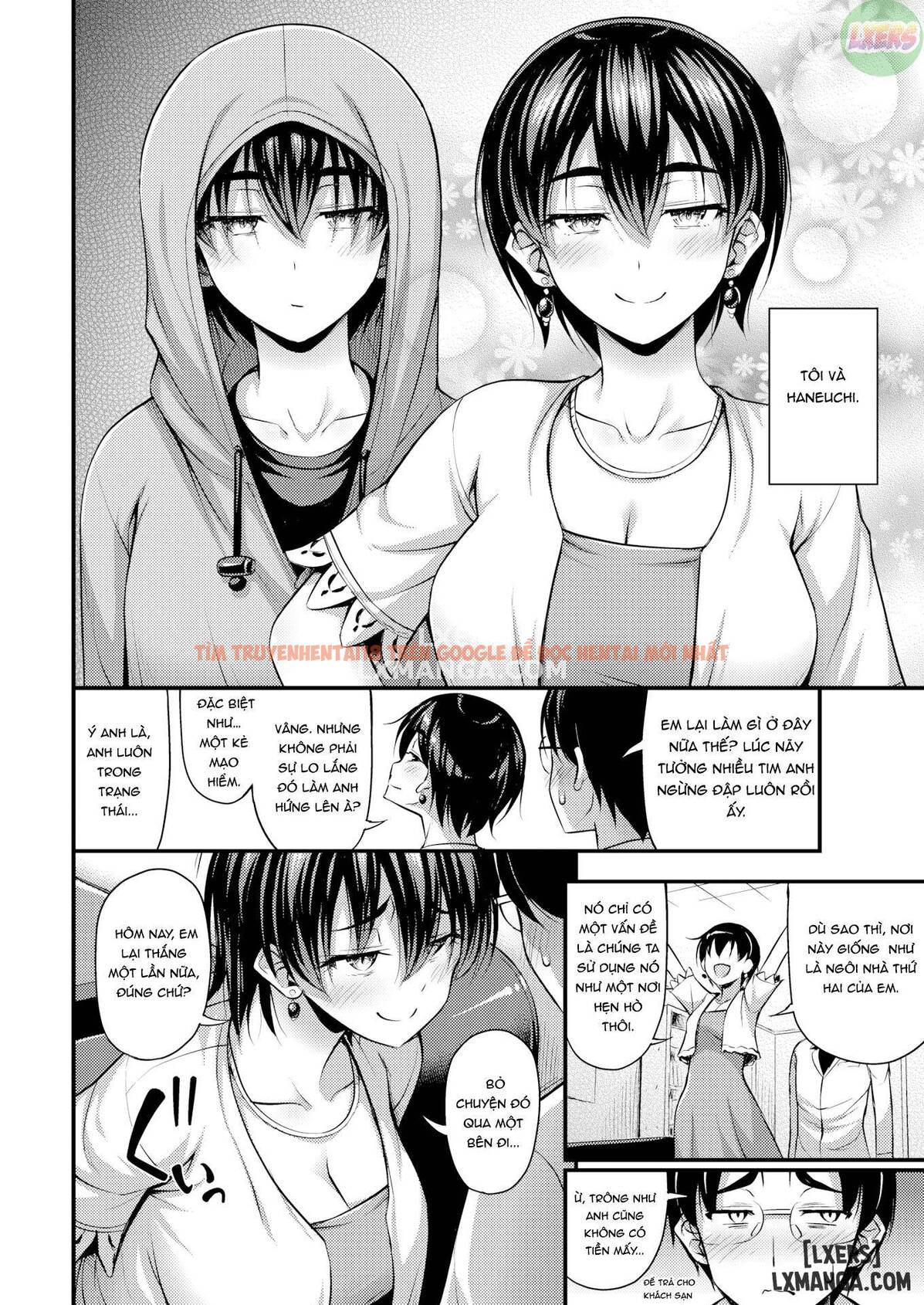 Xem ảnh 3 trong truyện hentai Playing Shogi Late Into The Night - One Shot - hentaitvn.net