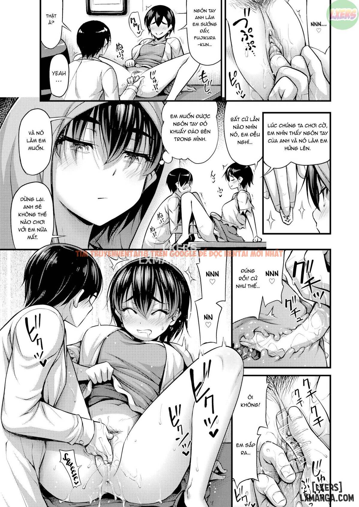 Xem ảnh 6 trong truyện hentai Playing Shogi Late Into The Night - One Shot - hentaitvn.net