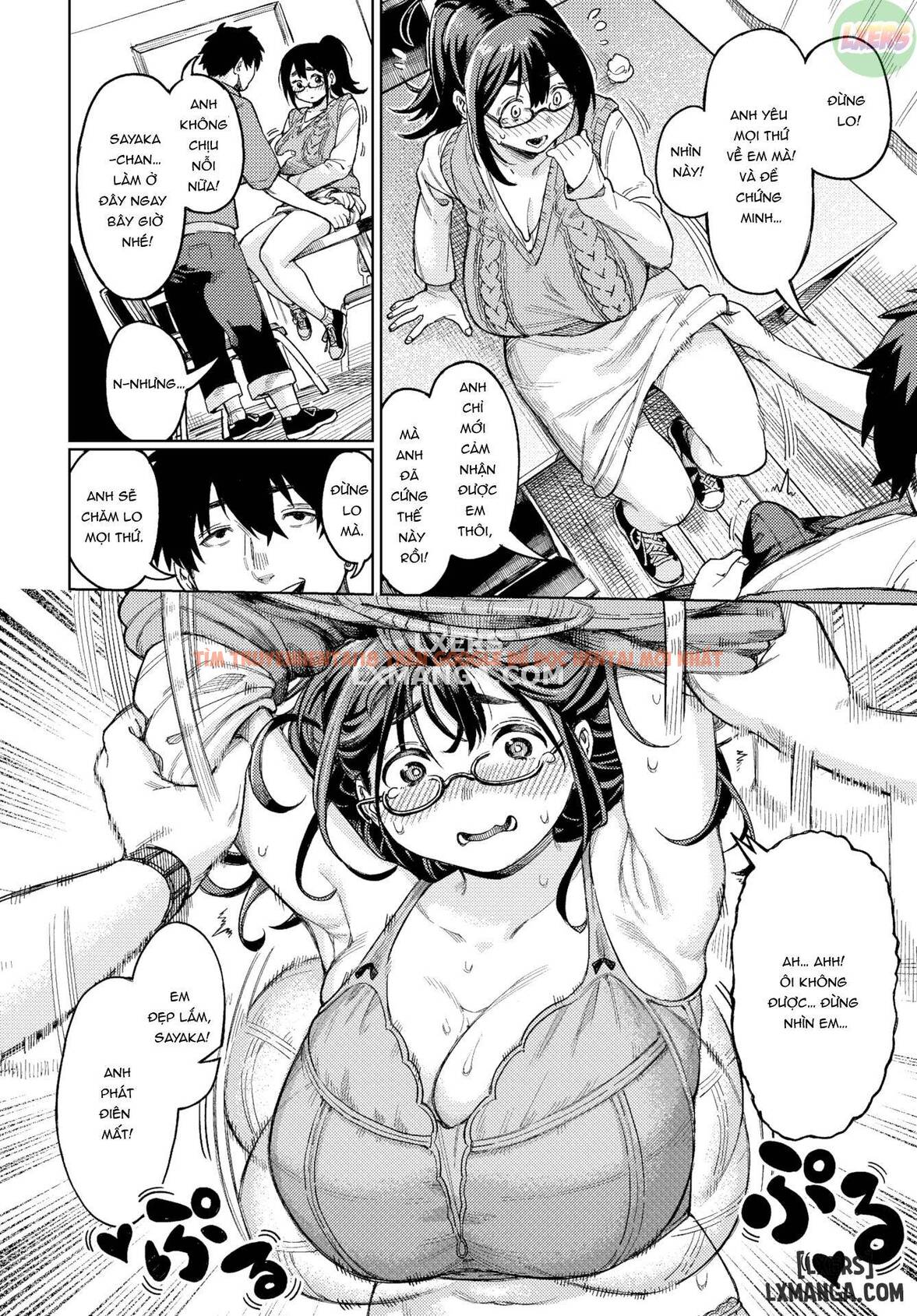 Xem ảnh 10 trong truyện hentai Playing The Part - One Shot - hentaitvn.net