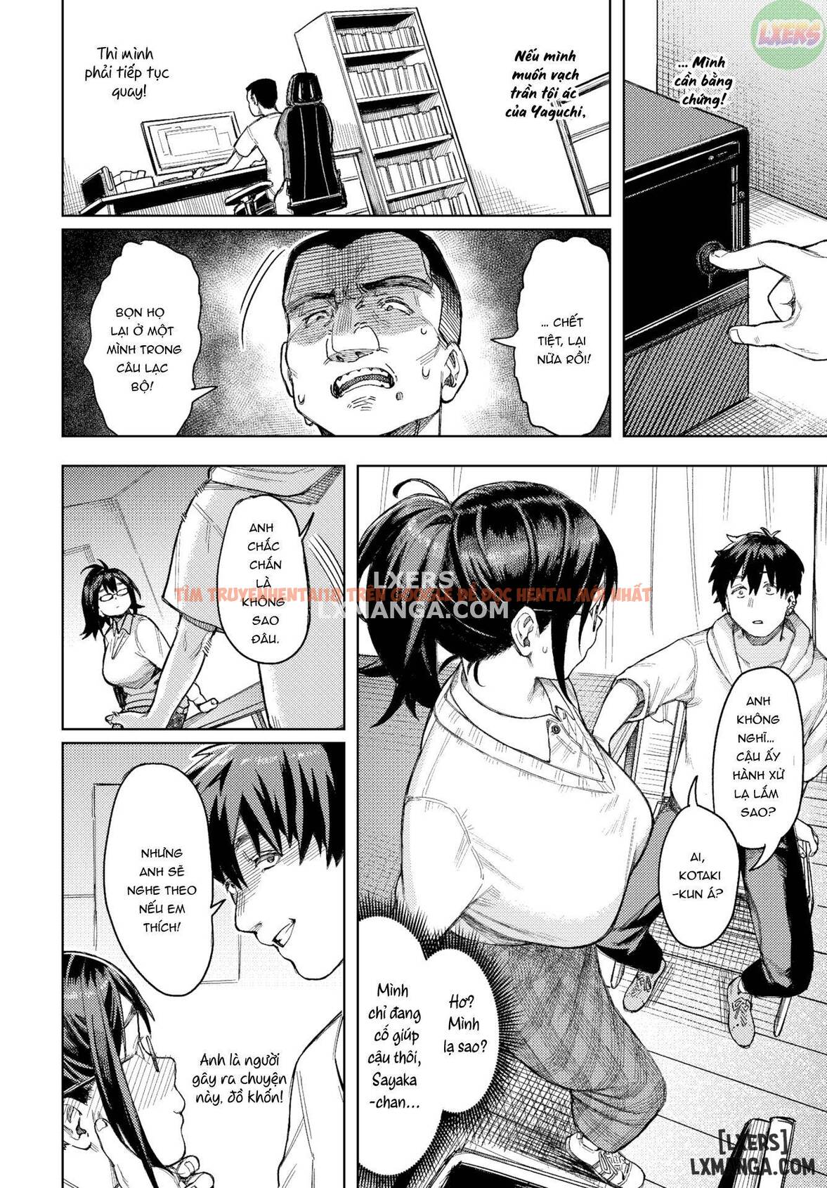 Xem ảnh 20 trong truyện hentai Playing The Part - One Shot - hentaitvn.net