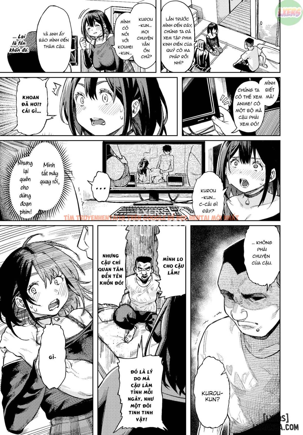 Xem ảnh 25 trong truyện hentai Playing The Part - One Shot - hentaitvn.net