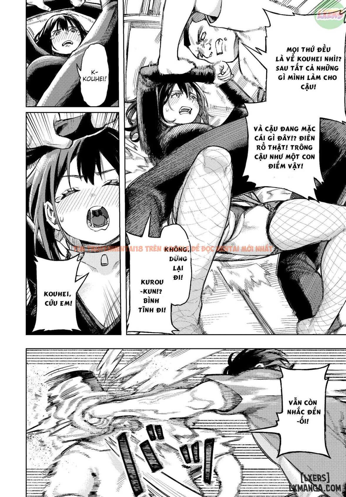 Xem ảnh 26 trong truyện hentai Playing The Part - One Shot - hentaitvn.net
