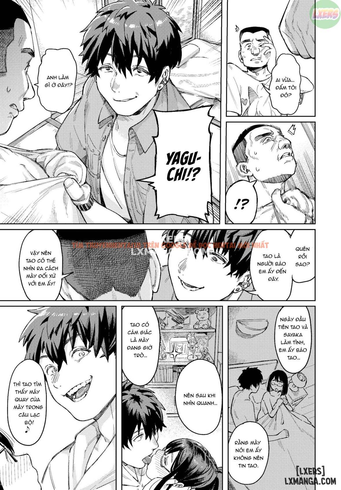 Xem ảnh 27 trong truyện hentai Playing The Part - One Shot - hentaitvn.net