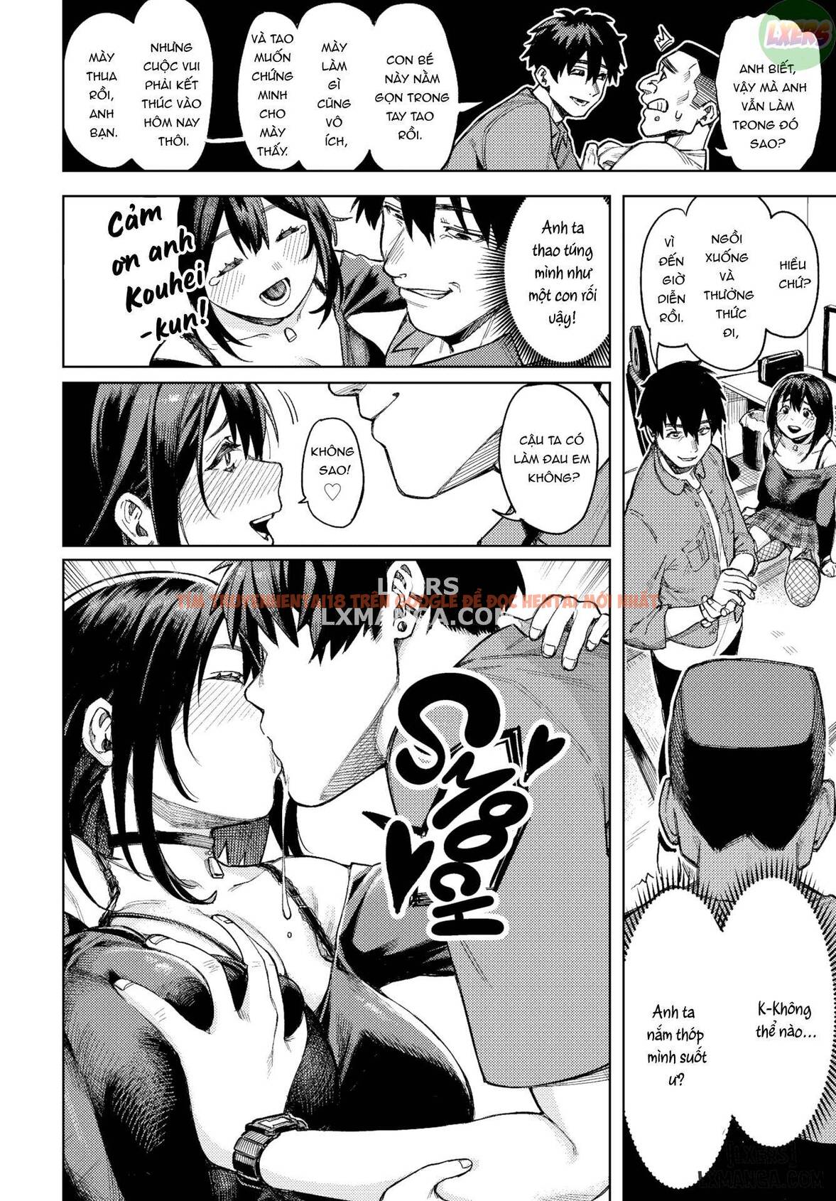 Xem ảnh 28 trong truyện hentai Playing The Part - One Shot - hentaitvn.net