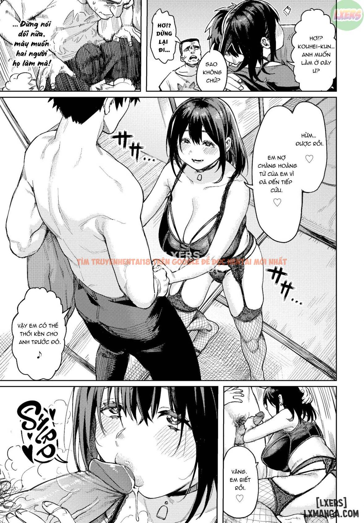 Xem ảnh 29 trong truyện hentai Playing The Part - One Shot - hentaitvn.net