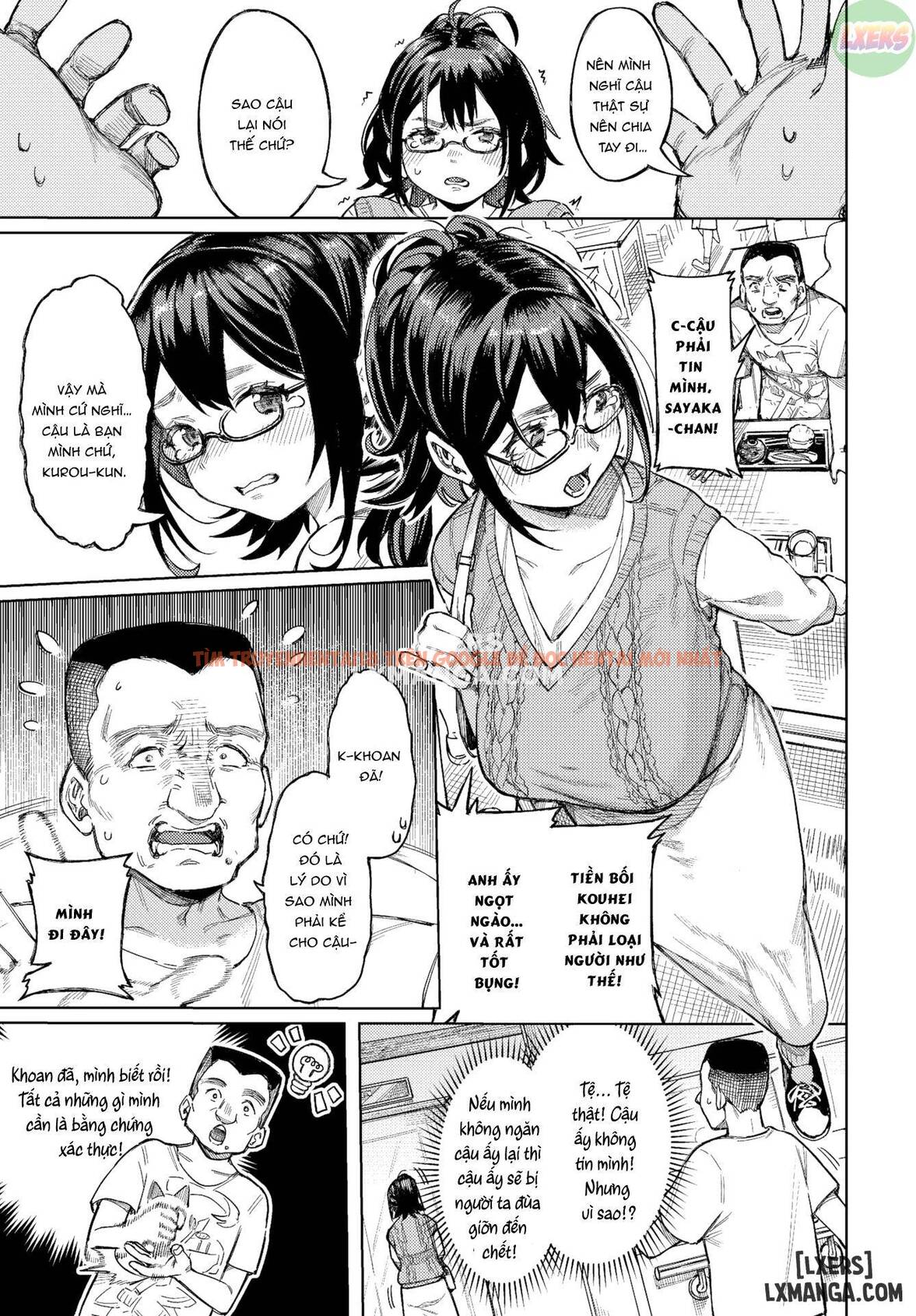 Xem ảnh 5 trong truyện hentai Playing The Part - One Shot - hentaitvn.net