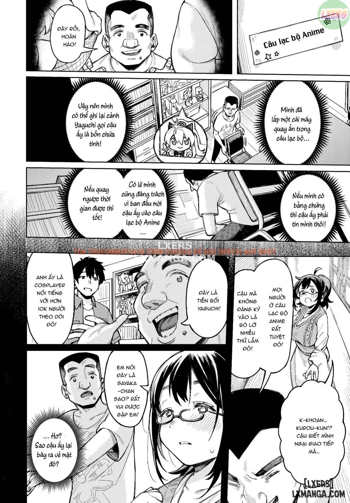 Xem ảnh 6 trong truyện hentai Playing The Part - One Shot - hentaitvn.net