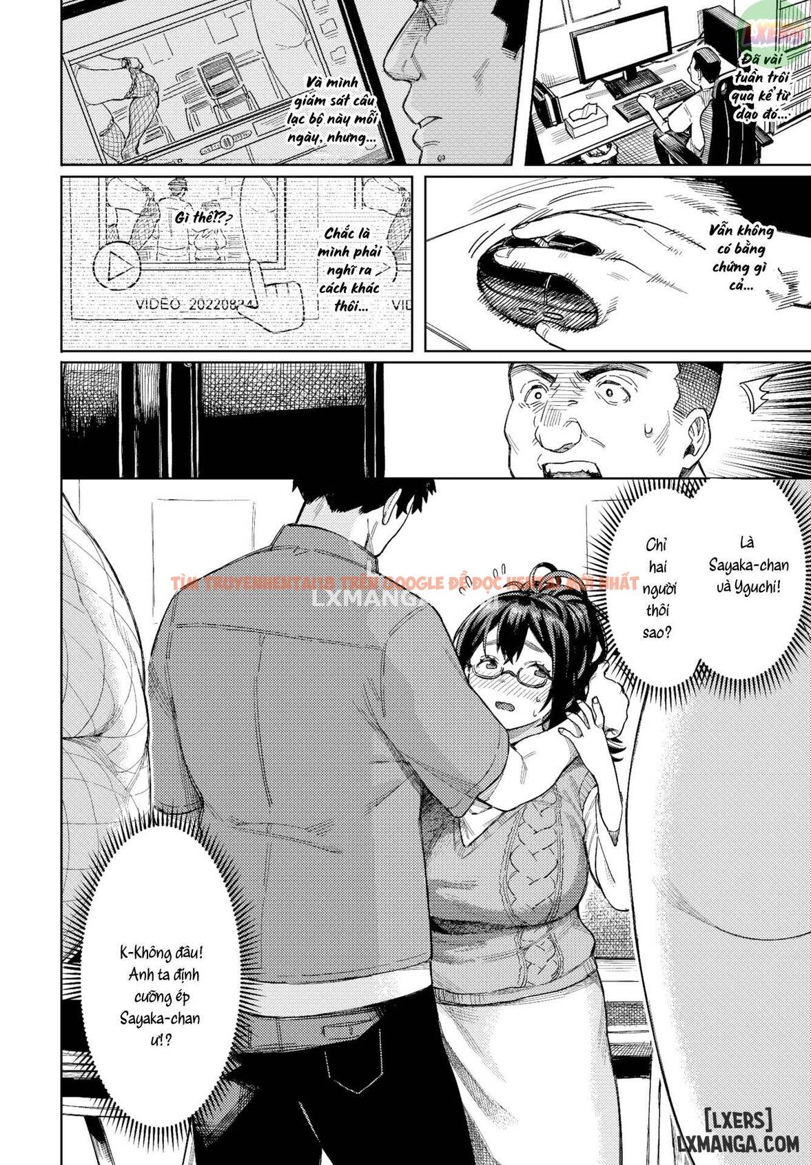 Xem ảnh 8 trong truyện hentai Playing The Part - One Shot - hentaitvn.net