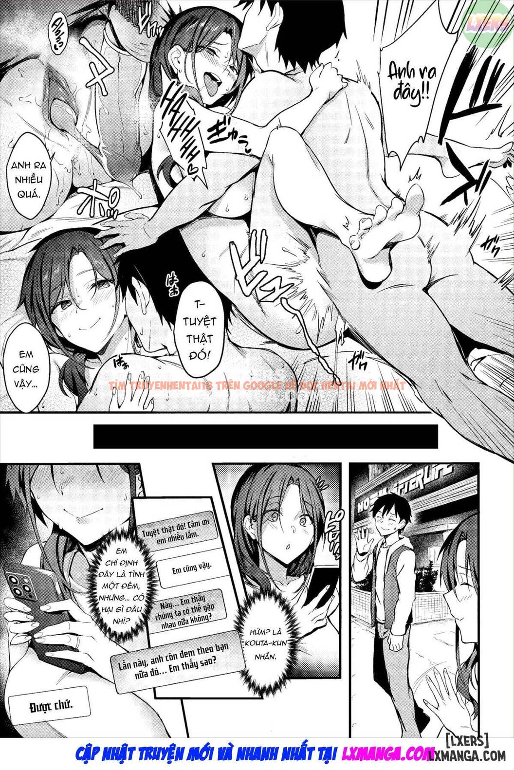 Trang truyện 13 trong truyện tranh Chơi Với Lửa - One Shot - hentai24h.pro