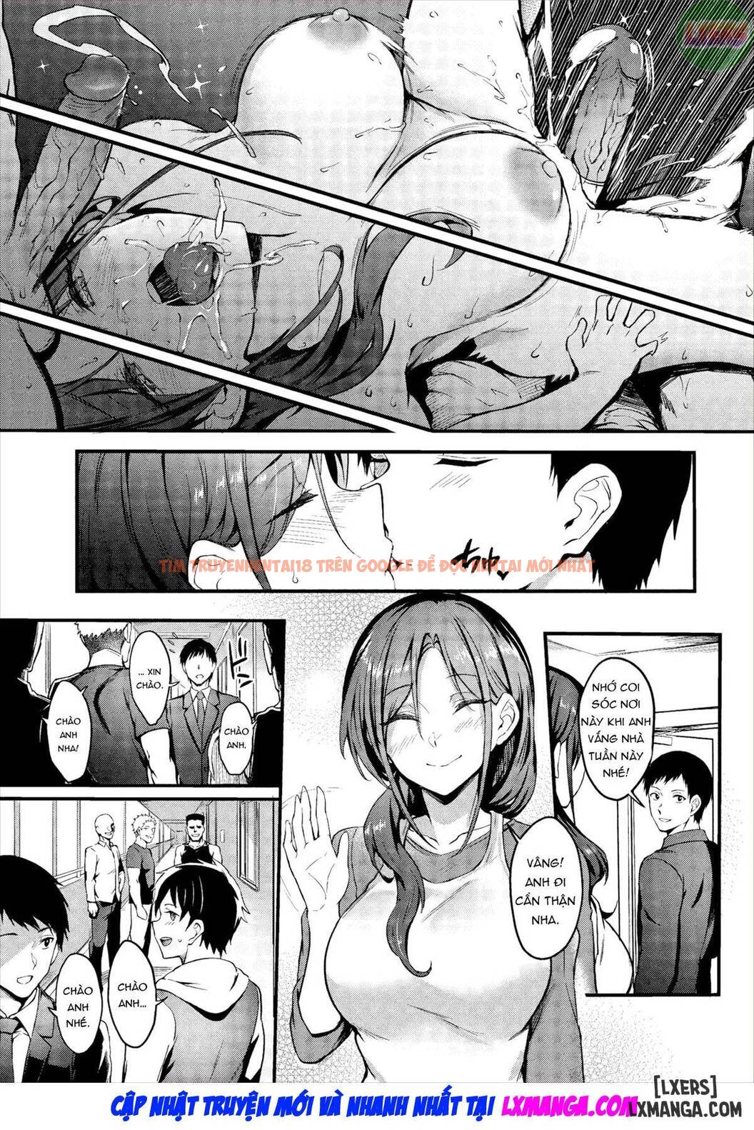 Trang truyện 25 trong truyện tranh Chơi Với Lửa - One Shot - hentai24h.pro