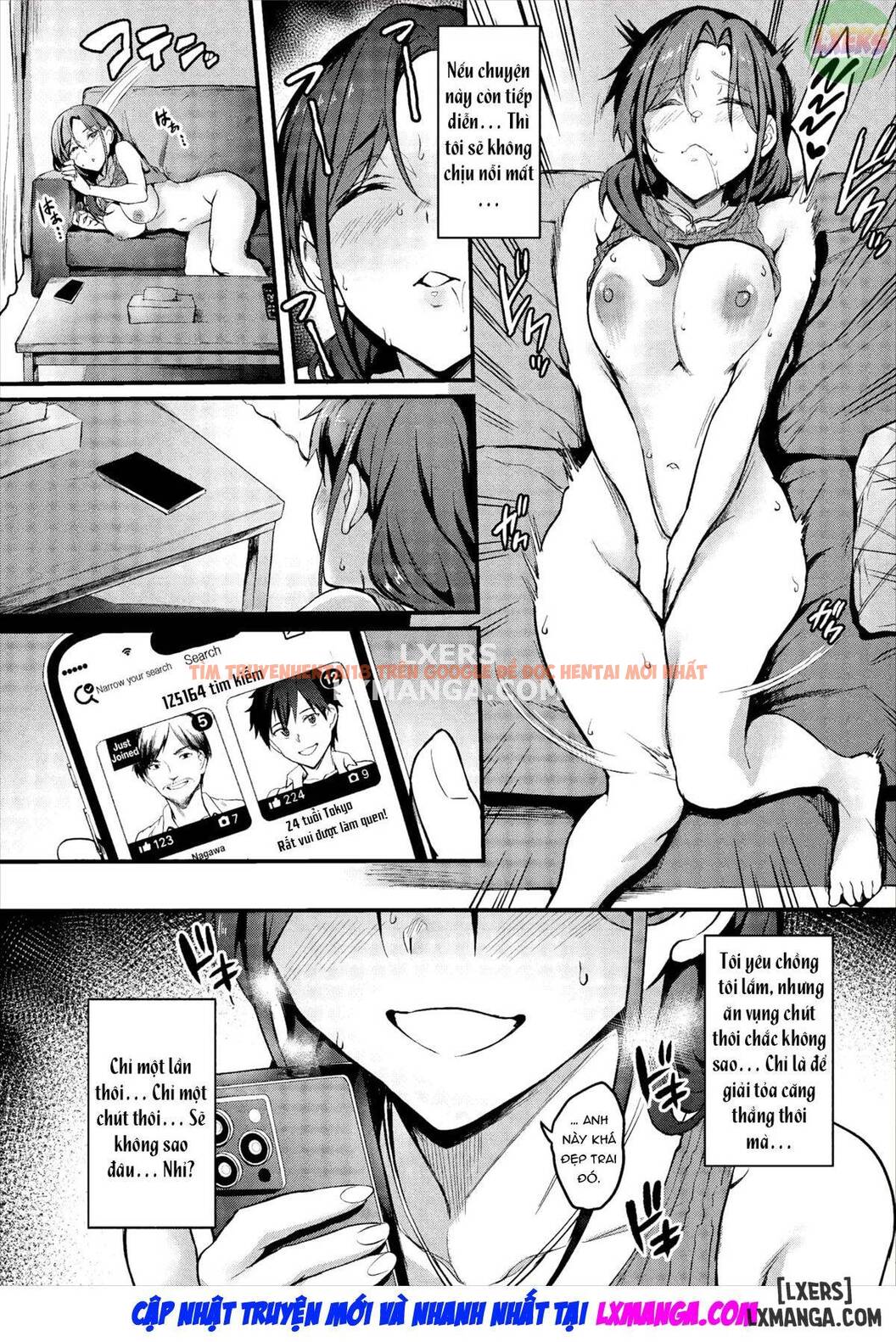Trang truyện 5 trong truyện tranh Chơi Với Lửa - One Shot - hentai24h.pro