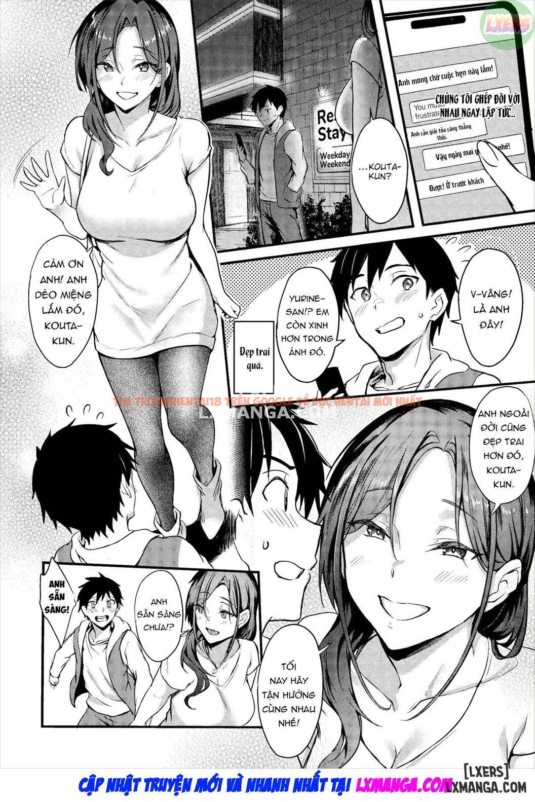 Trang truyện 6 trong truyện tranh Chơi Với Lửa - One Shot - hentai24h.pro