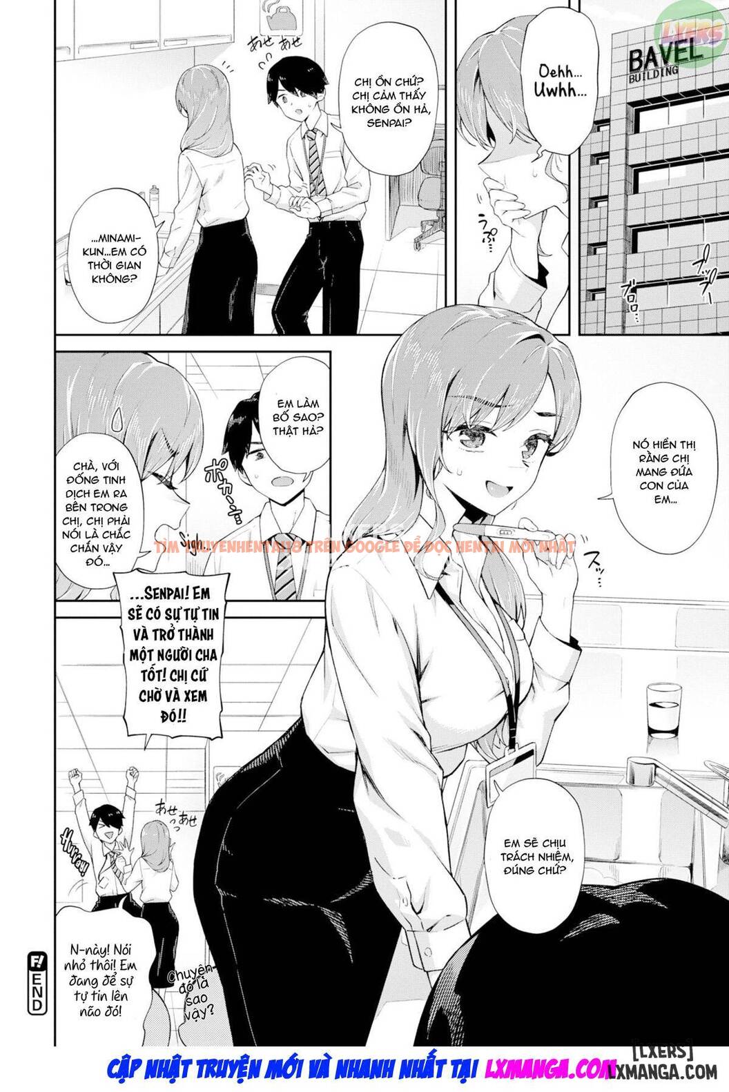 Xem ảnh Pleasant ❤ Kouhai Guidance - One Shot - 22 - TruyenVN.APP
