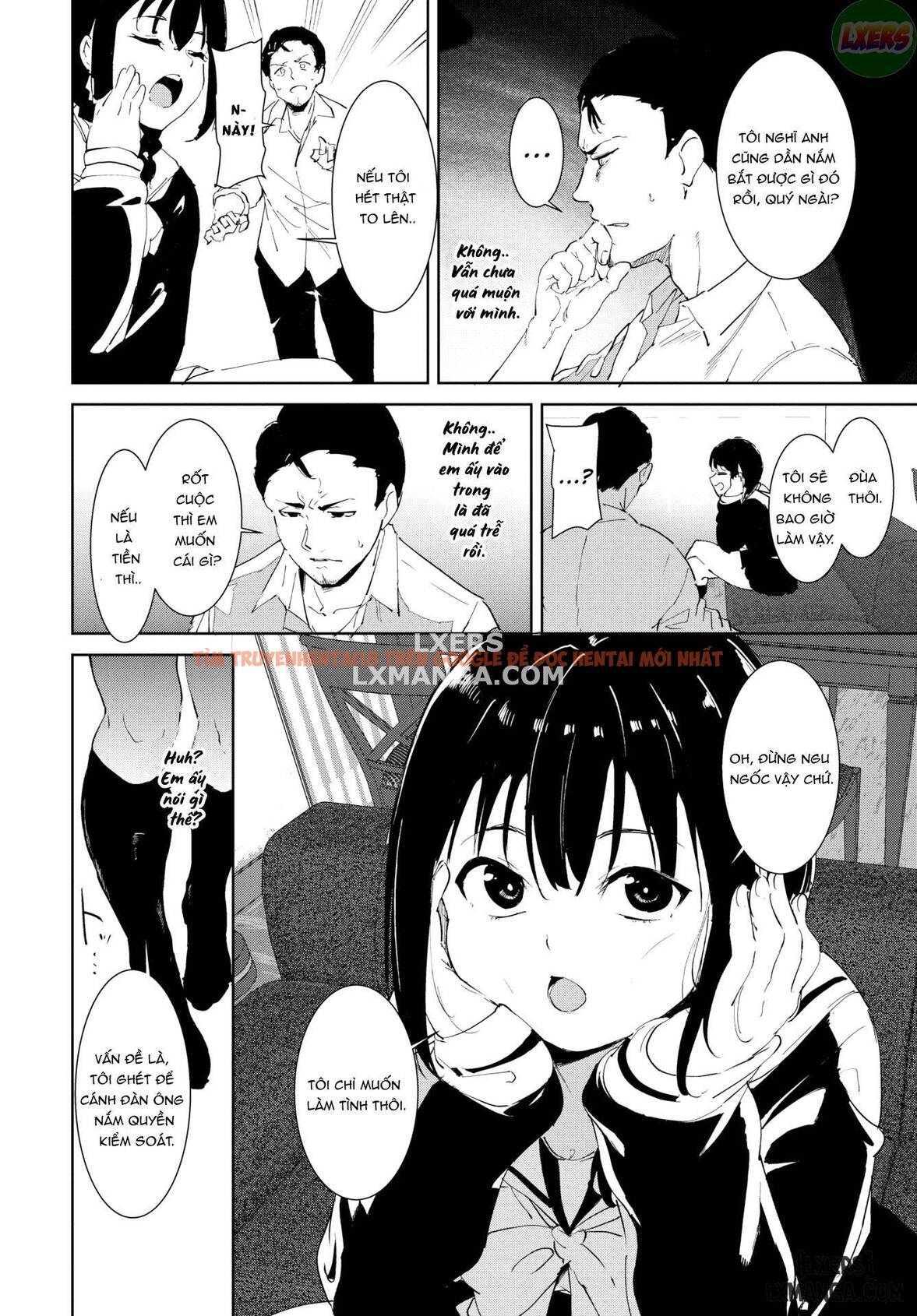 Xem ảnh 16 trong truyện hentai Pleasant Encounter - One Shot - hentaitvn.net